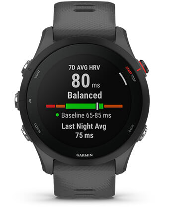 GARMIN FORERUNNER 255 – Sitio Oficial Garmin Panamá