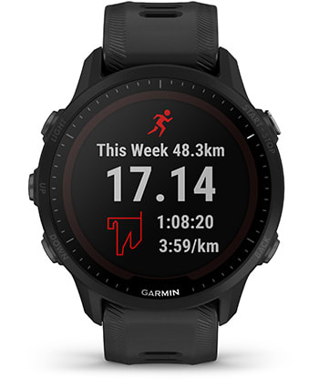 GARMIN FORERUNNER 955 SOLAR – Sitio Oficial Garmin Panamá