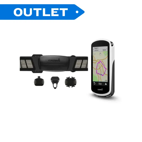 GARMIN GPS EDGE 1030 – Sitio Oficial Garmin Panamá