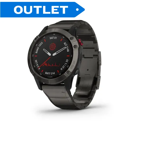 GARMIN FENIX 6