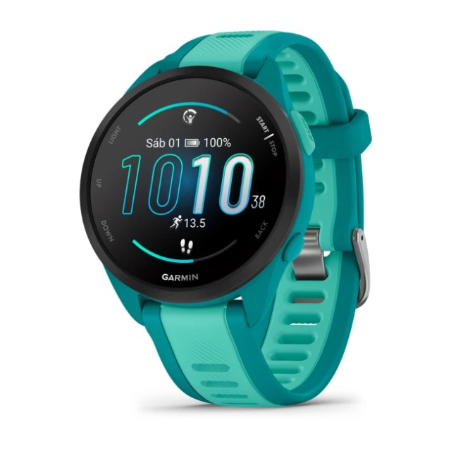 Forerunner® 165 – Sitio Oficial Garmin Panamá Forerunner® 165 – Sitio Oficial Garmin Panamá