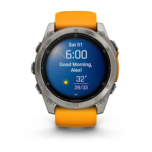 GARMIN Fénix® 8 - Image 2