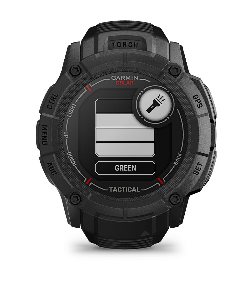 時計 Garmin INSTINCT2DUALPOWERTACTICALEDITION Instinct® 2 – Sitio Oficial Garmin Panamá
