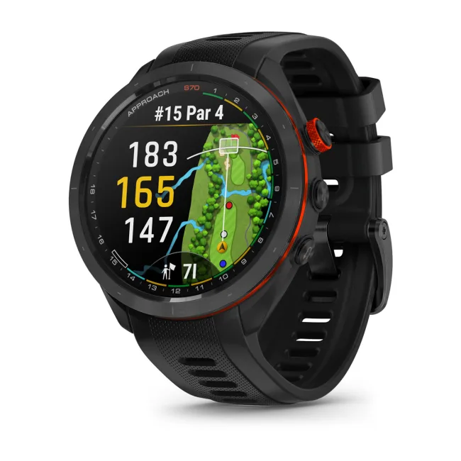 GARMIN Approach S70 ＋Z30 セット APPROACH S70 – Sitio Oficial Garmin Panamá