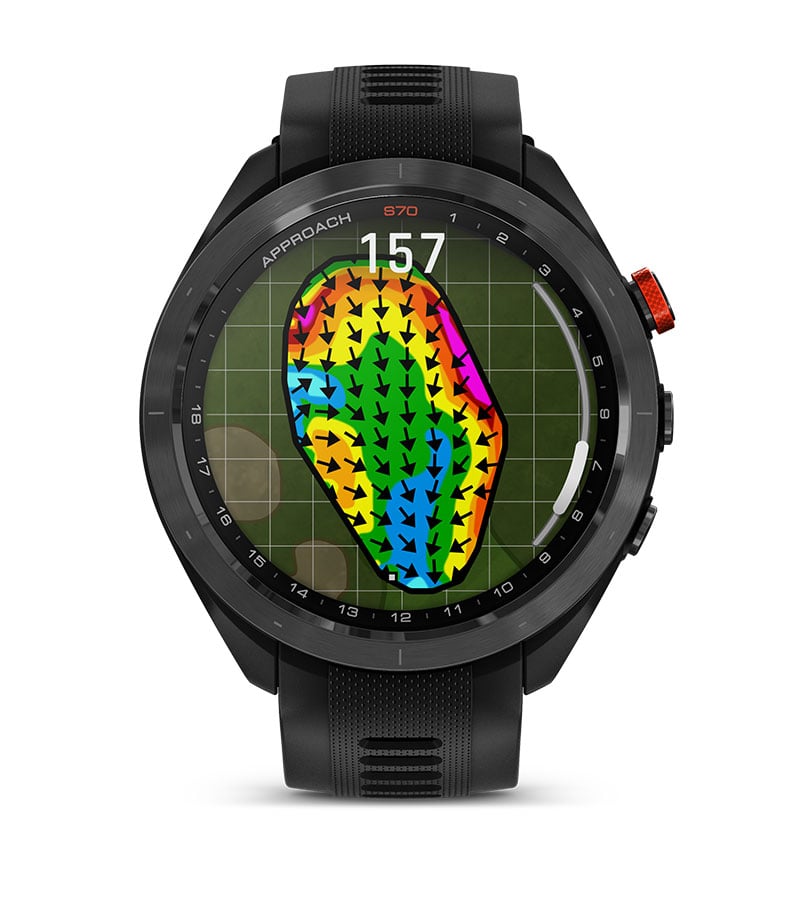 GARMIN Approach S70 ＋Z30 セット APPROACH S70 – Sitio Oficial Garmin Panamá